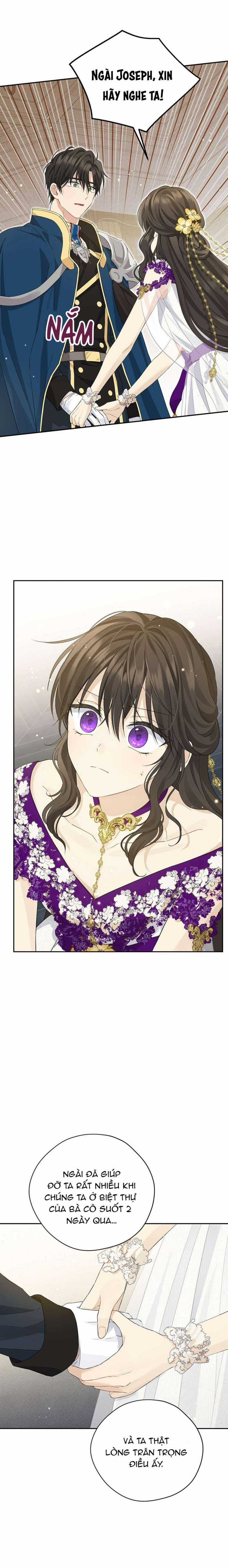 Tôi Là Minh Chứng Của Sự Thật Chapter 104 trang 3