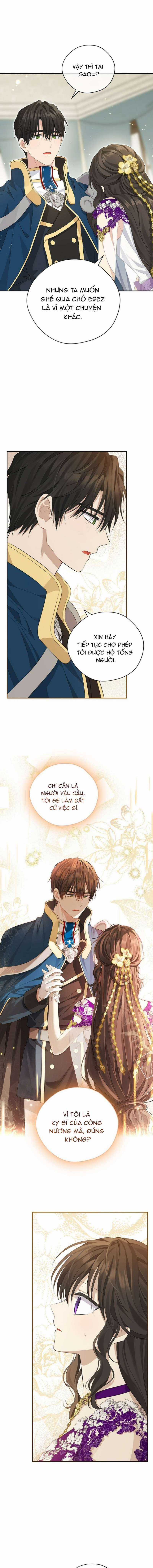 Tôi Là Minh Chứng Của Sự Thật Chapter 104 trang 4