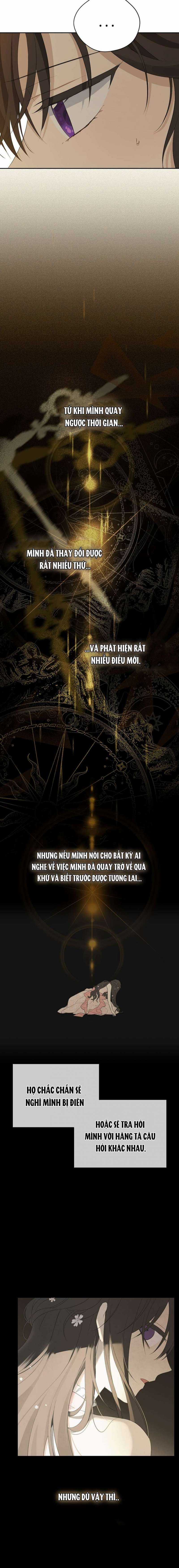 Tôi Là Minh Chứng Của Sự Thật Chapter 104 trang 5