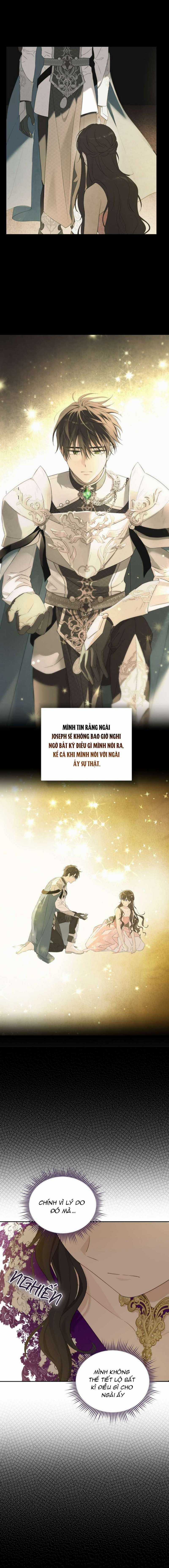 Tôi Là Minh Chứng Của Sự Thật Chapter 104 trang 6