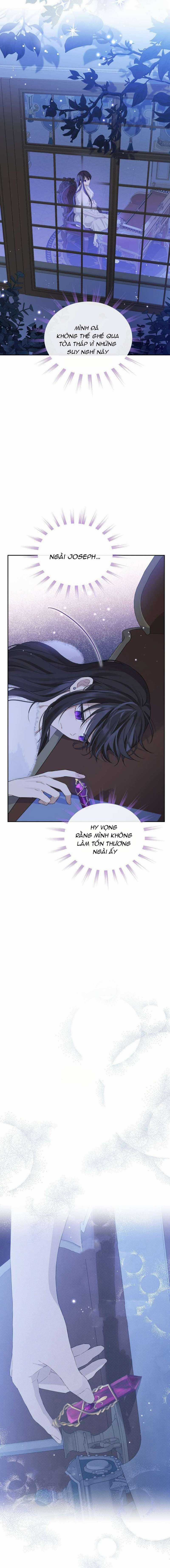 Tôi Là Minh Chứng Của Sự Thật Chapter 104 trang 9