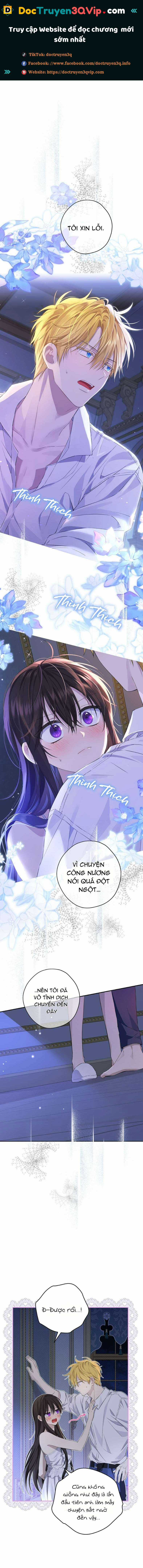 Tôi Là Minh Chứng Của Sự Thật Chapter 105 trang 1