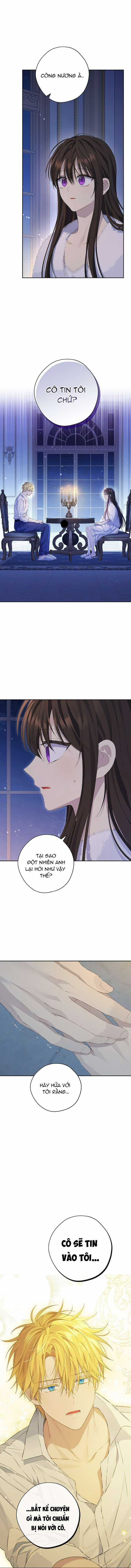 Tôi Là Minh Chứng Của Sự Thật Chapter 105 trang 10