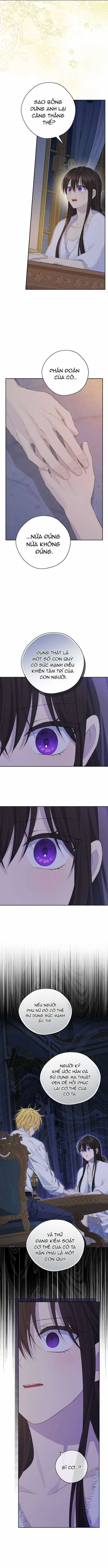 Tôi Là Minh Chứng Của Sự Thật Chapter 105 trang 11