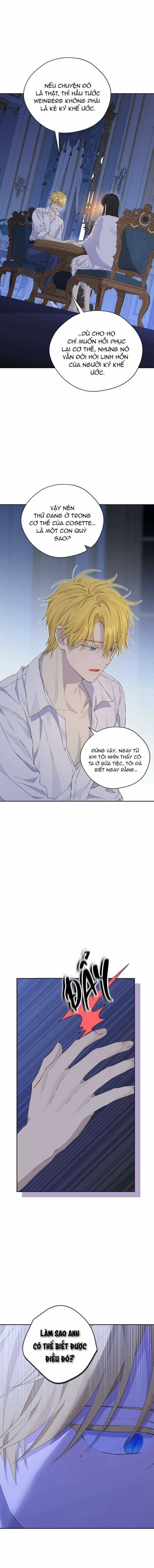 Tôi Là Minh Chứng Của Sự Thật Chapter 105 trang 12