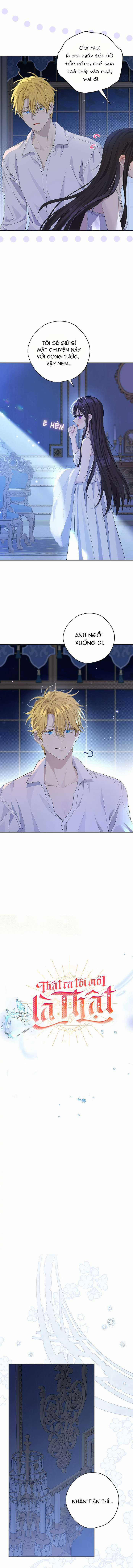 Tôi Là Minh Chứng Của Sự Thật Chapter 105 trang 2