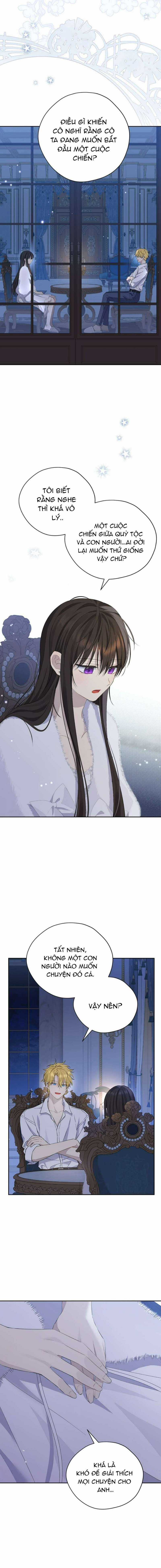 Tôi Là Minh Chứng Của Sự Thật Chapter 105 trang 3