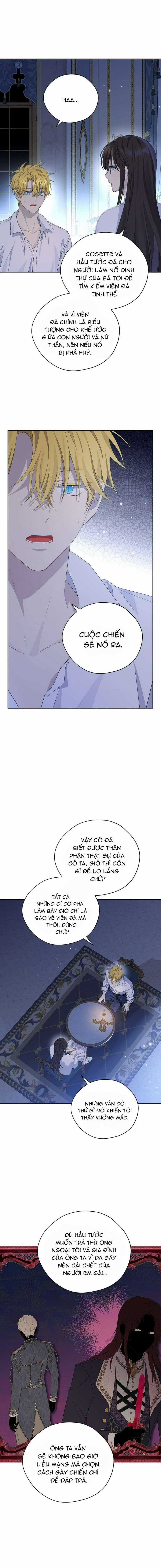 Tôi Là Minh Chứng Của Sự Thật Chapter 105 trang 5