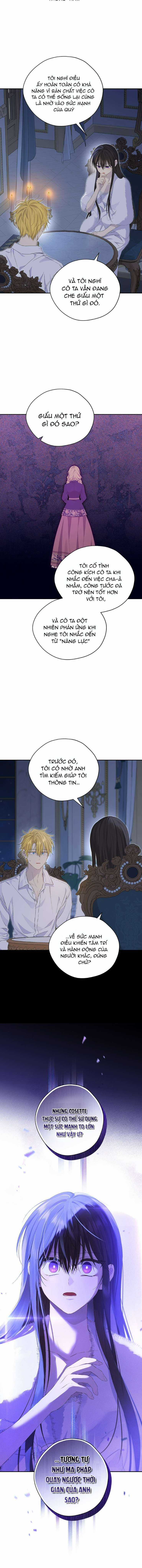 Tôi Là Minh Chứng Của Sự Thật Chapter 105 trang 7