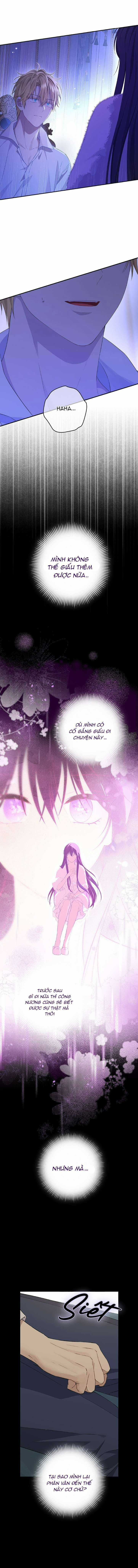 Tôi Là Minh Chứng Của Sự Thật Chapter 105 trang 8