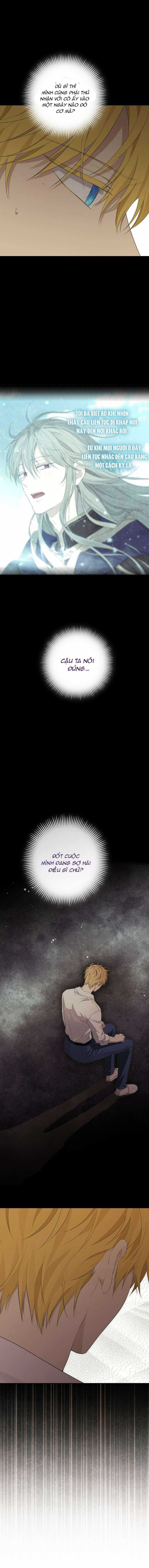 Tôi Là Minh Chứng Của Sự Thật Chapter 105 trang 9