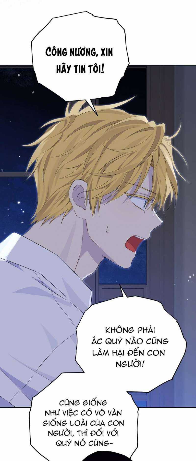 Tôi Là Minh Chứng Của Sự Thật Chapter 106 trang 11