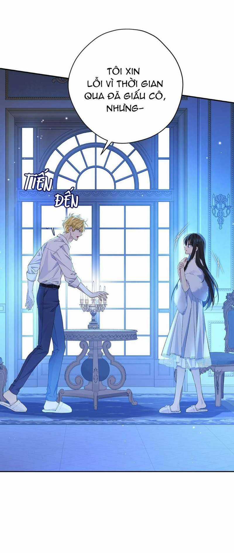 Tôi Là Minh Chứng Của Sự Thật Chapter 106 trang 4