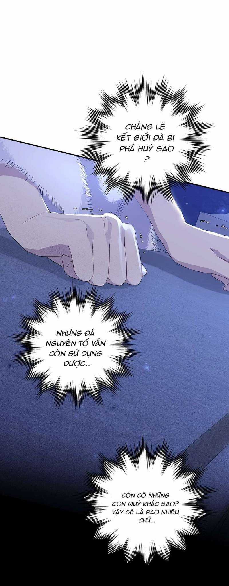 Tôi Là Minh Chứng Của Sự Thật Chapter 106 trang 45