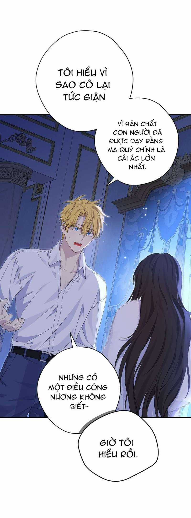 Tôi Là Minh Chứng Của Sự Thật Chapter 106 trang 6