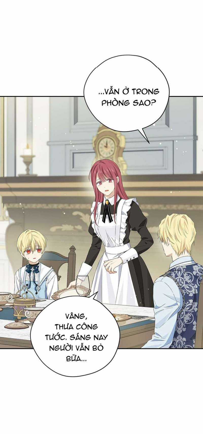 Tôi Là Minh Chứng Của Sự Thật Chapter 107 trang 12