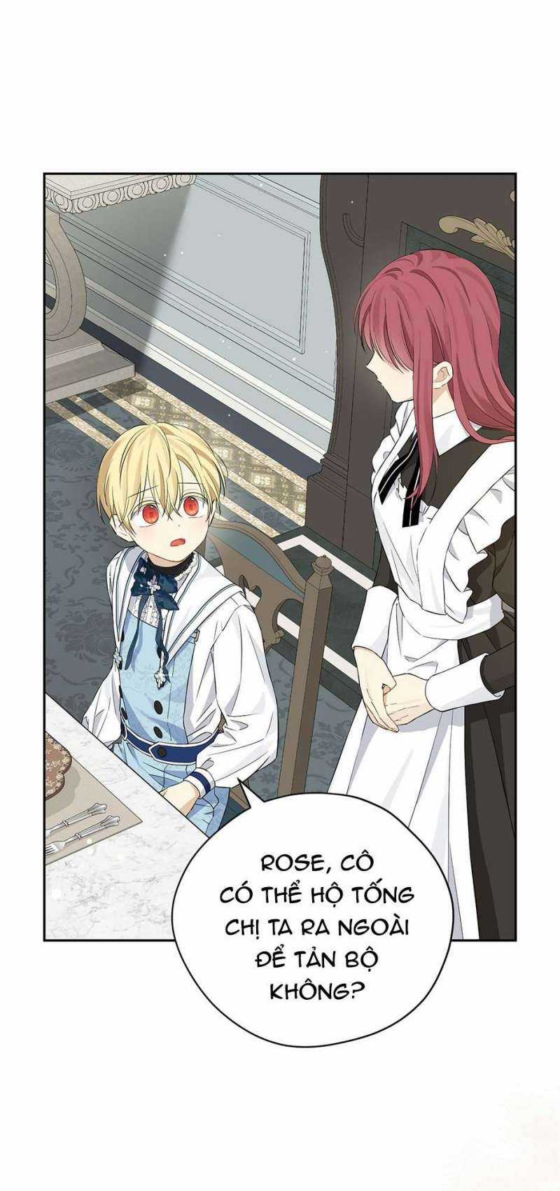 Tôi Là Minh Chứng Của Sự Thật Chapter 107 trang 14