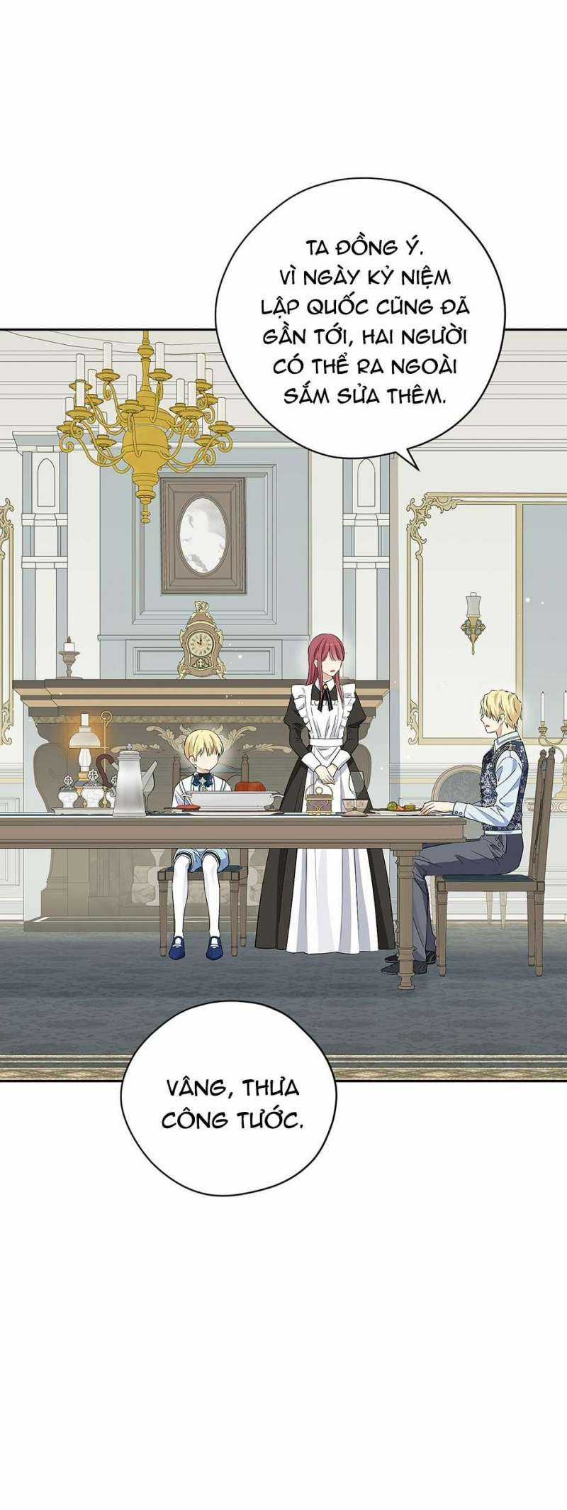 Tôi Là Minh Chứng Của Sự Thật Chapter 107 trang 17