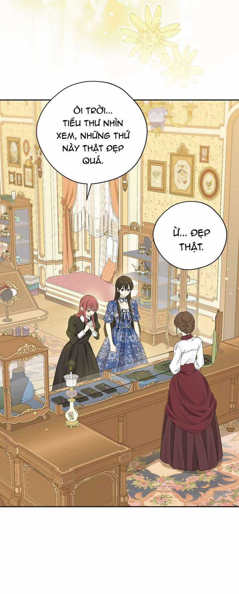 Tôi Là Minh Chứng Của Sự Thật Chapter 107 trang 25