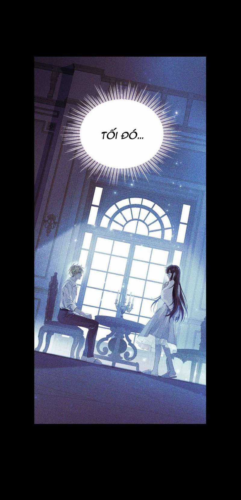 Tôi Là Minh Chứng Của Sự Thật Chapter 107 trang 35