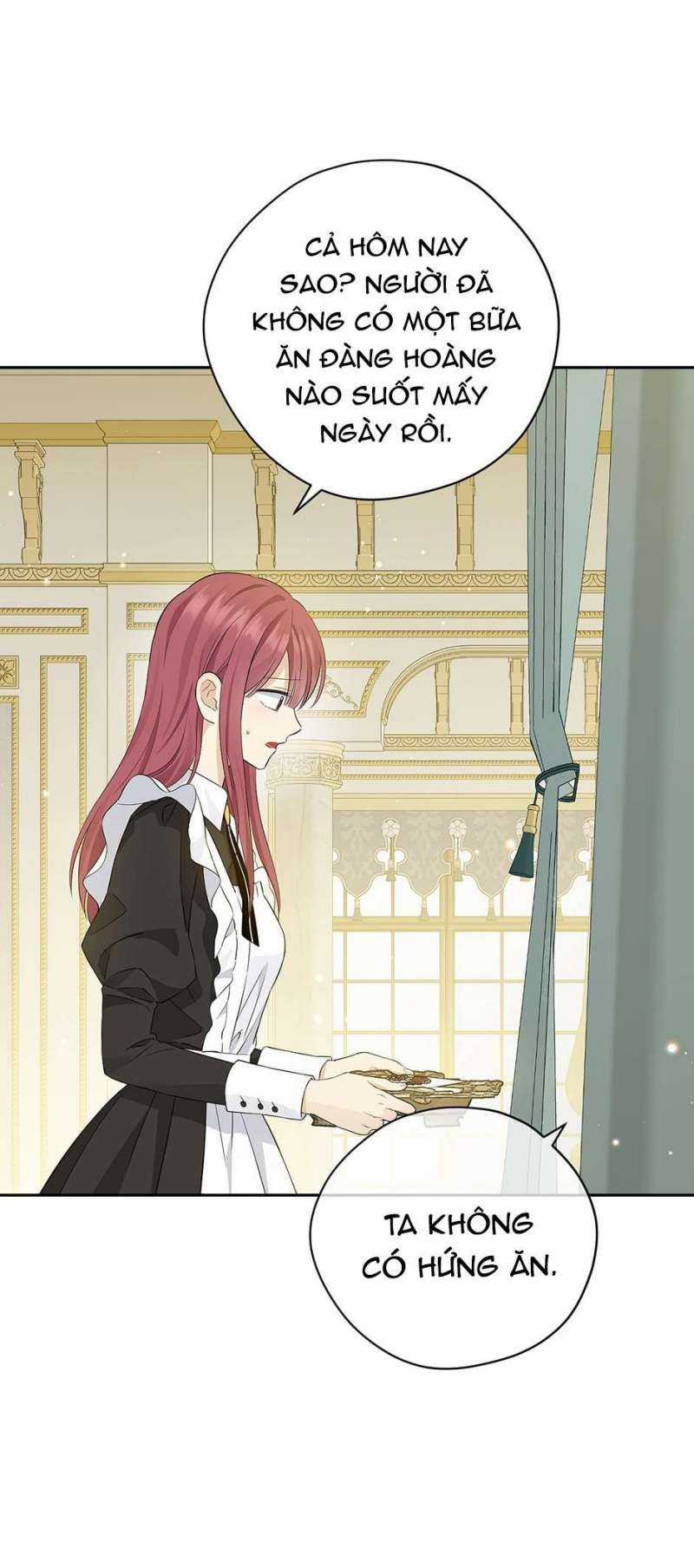 Tôi Là Minh Chứng Của Sự Thật Chapter 107 trang 4