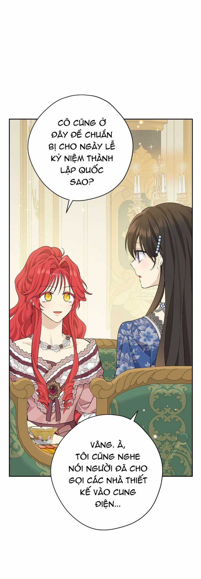 Tôi Là Minh Chứng Của Sự Thật Chapter 107 trang 44