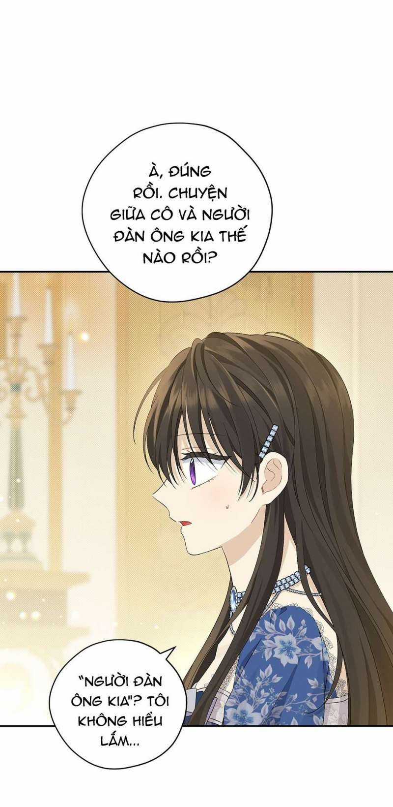 Tôi Là Minh Chứng Của Sự Thật Chapter 107 trang 46