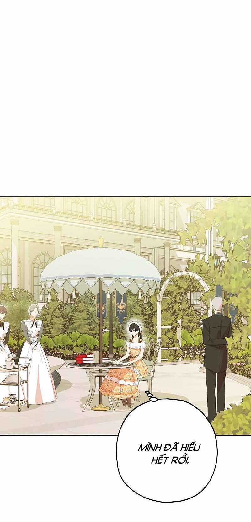 Tôi Là Minh Chứng Của Sự Thật Chapter 11 trang 19