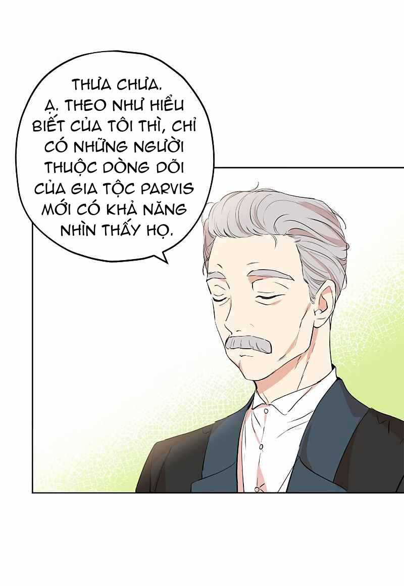 Tôi Là Minh Chứng Của Sự Thật Chapter 11 trang 21