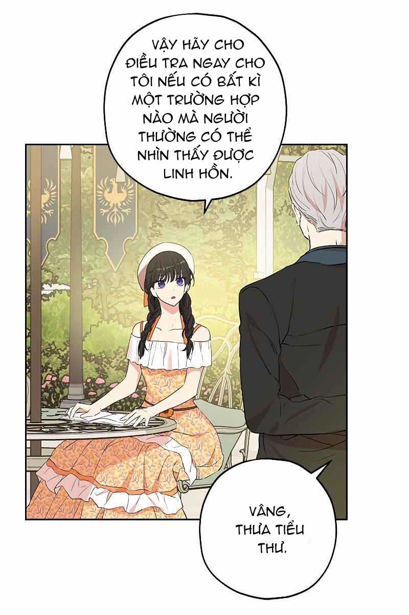 Tôi Là Minh Chứng Của Sự Thật Chapter 11 trang 22