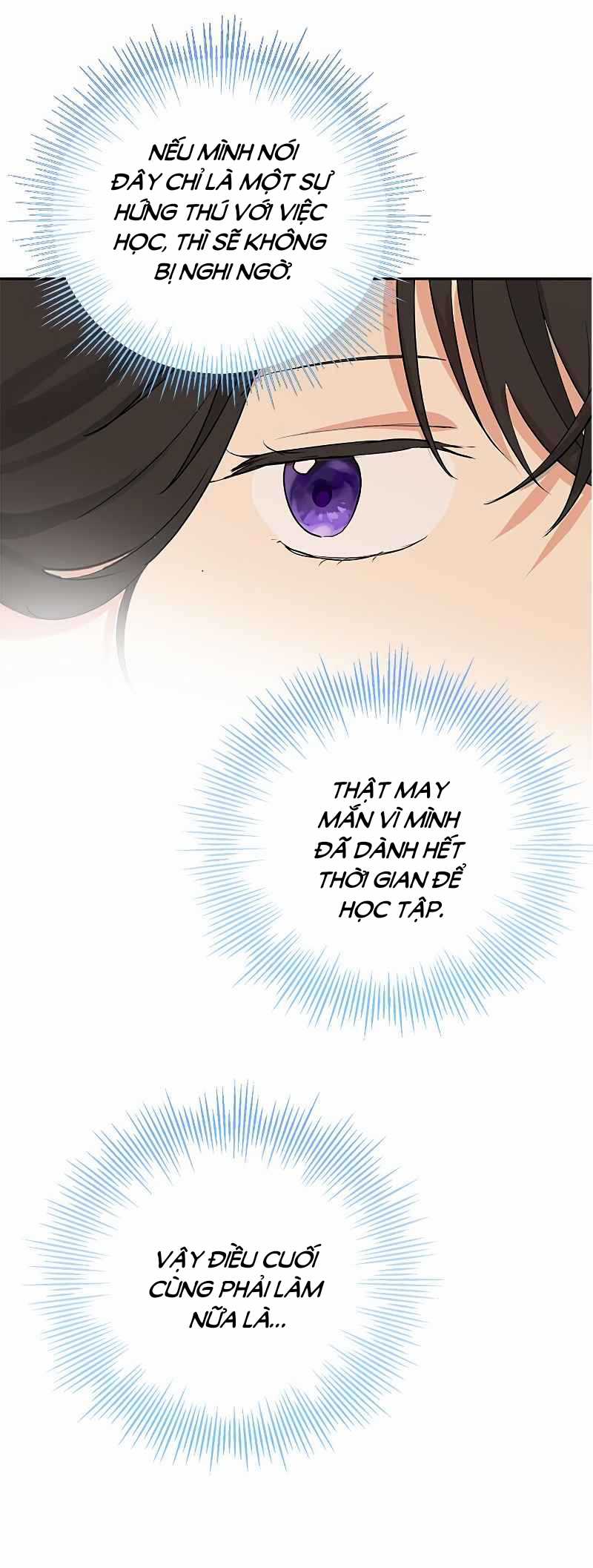 Tôi Là Minh Chứng Của Sự Thật Chapter 11 trang 23