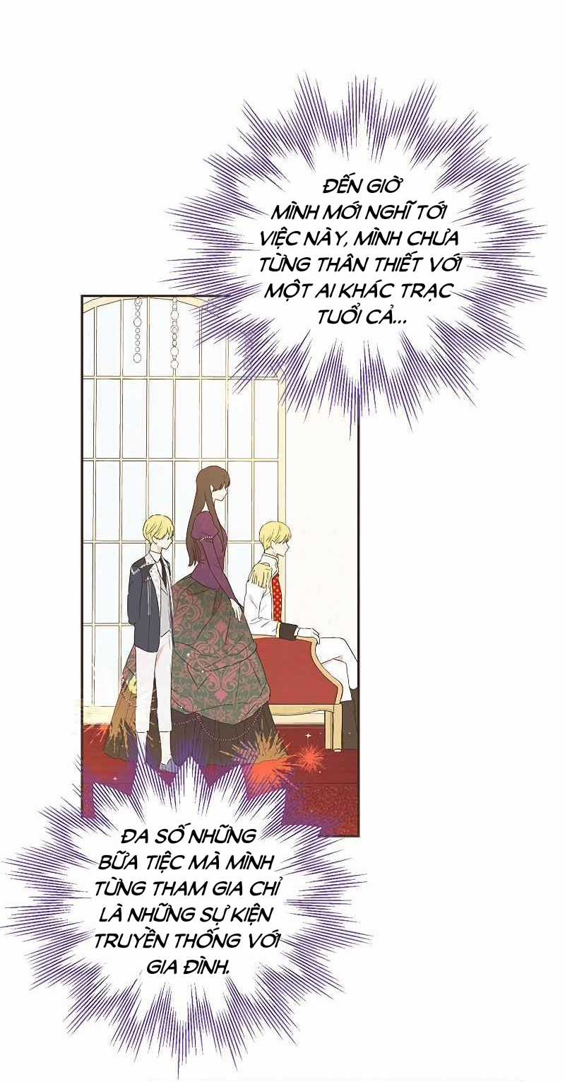 Tôi Là Minh Chứng Của Sự Thật Chapter 11 trang 25