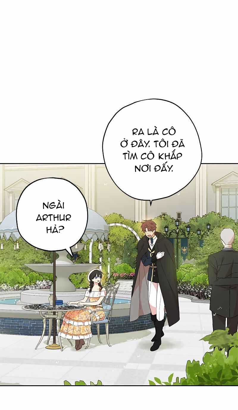 Tôi Là Minh Chứng Của Sự Thật Chapter 11 trang 28