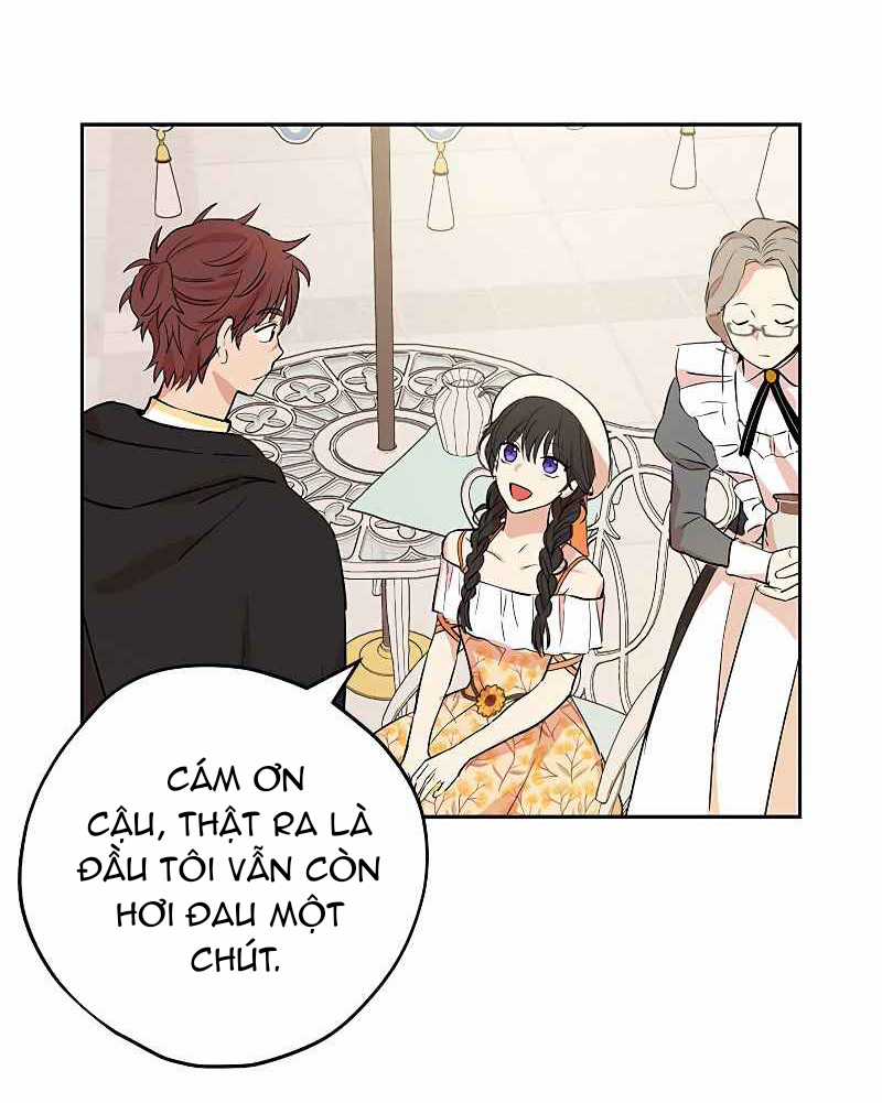Tôi Là Minh Chứng Của Sự Thật Chapter 11 trang 30