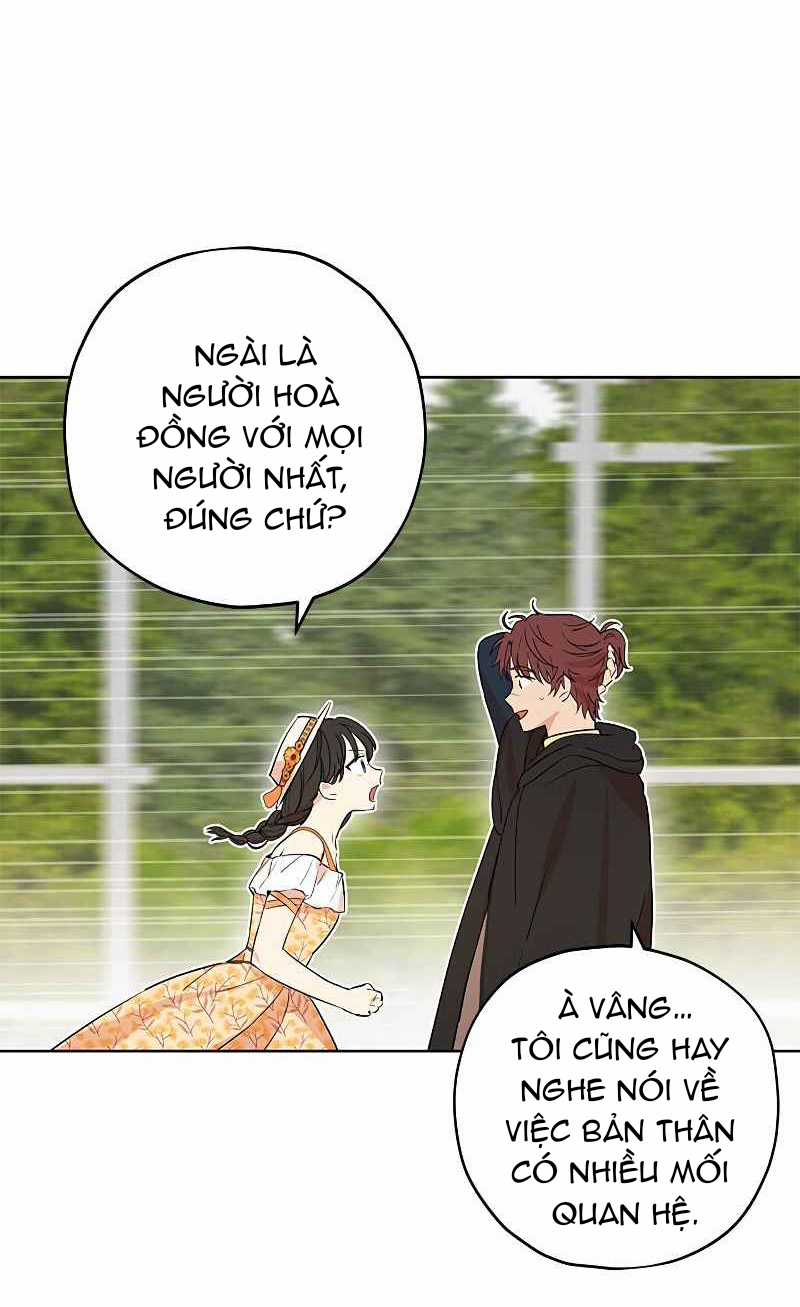 Tôi Là Minh Chứng Của Sự Thật Chapter 11 trang 33