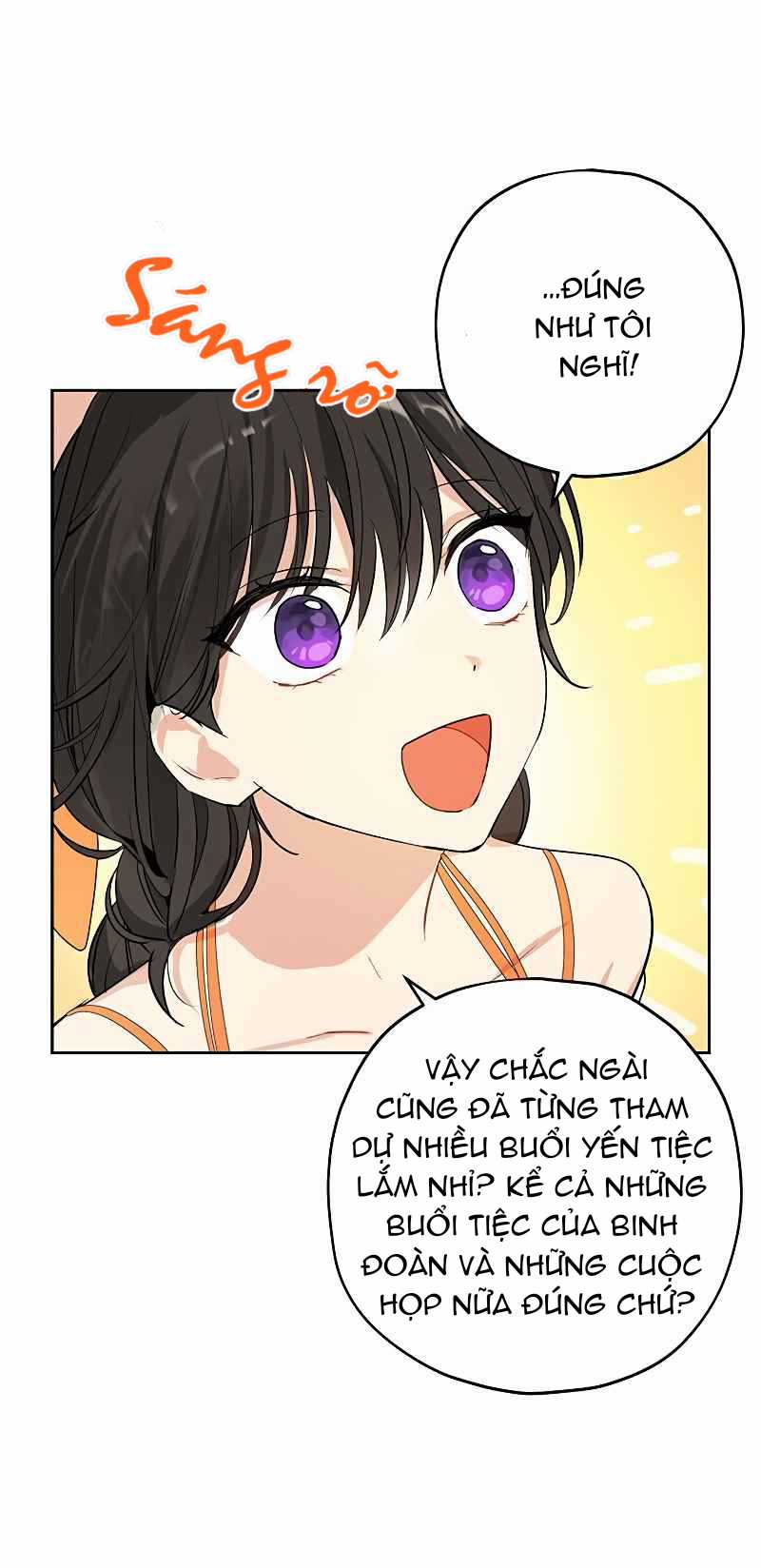 Tôi Là Minh Chứng Của Sự Thật Chapter 11 trang 34