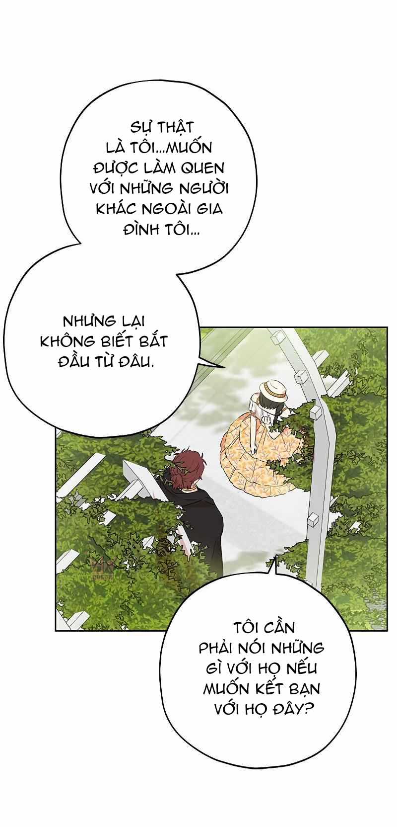 Tôi Là Minh Chứng Của Sự Thật Chapter 11 trang 35