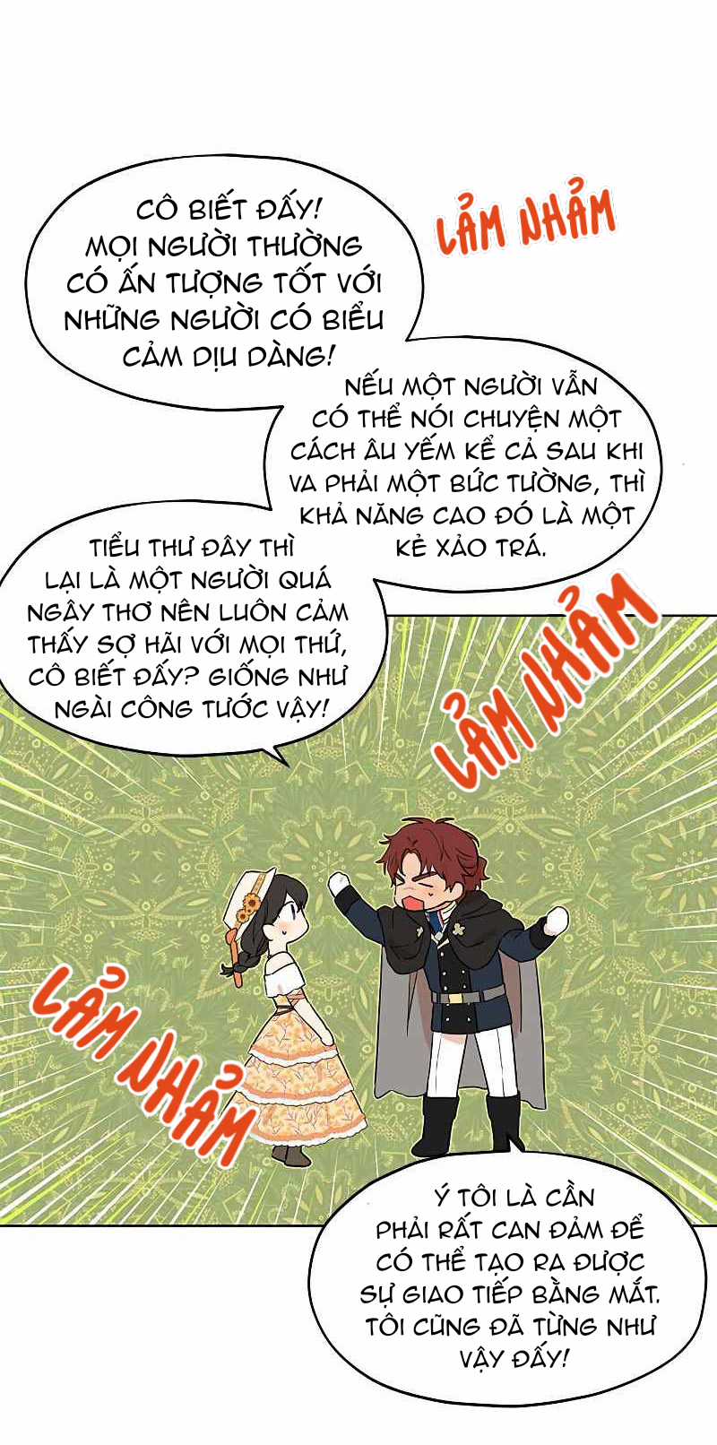 Tôi Là Minh Chứng Của Sự Thật Chapter 11 trang 38