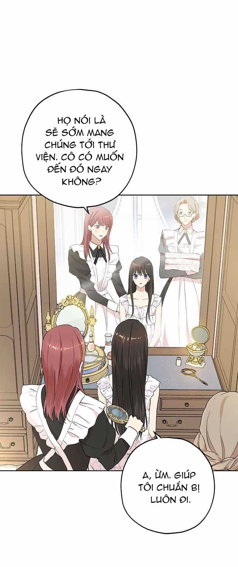 Tôi Là Minh Chứng Của Sự Thật Chapter 11 trang 4