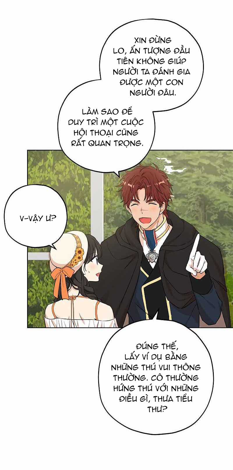 Tôi Là Minh Chứng Của Sự Thật Chapter 11 trang 40