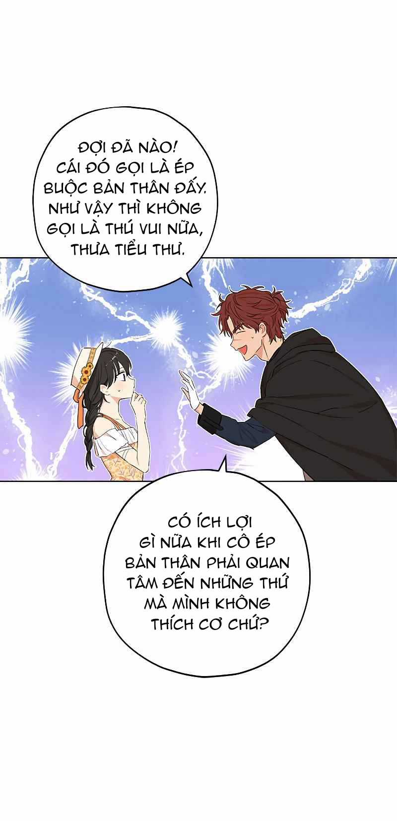 Tôi Là Minh Chứng Của Sự Thật Chapter 11 trang 43