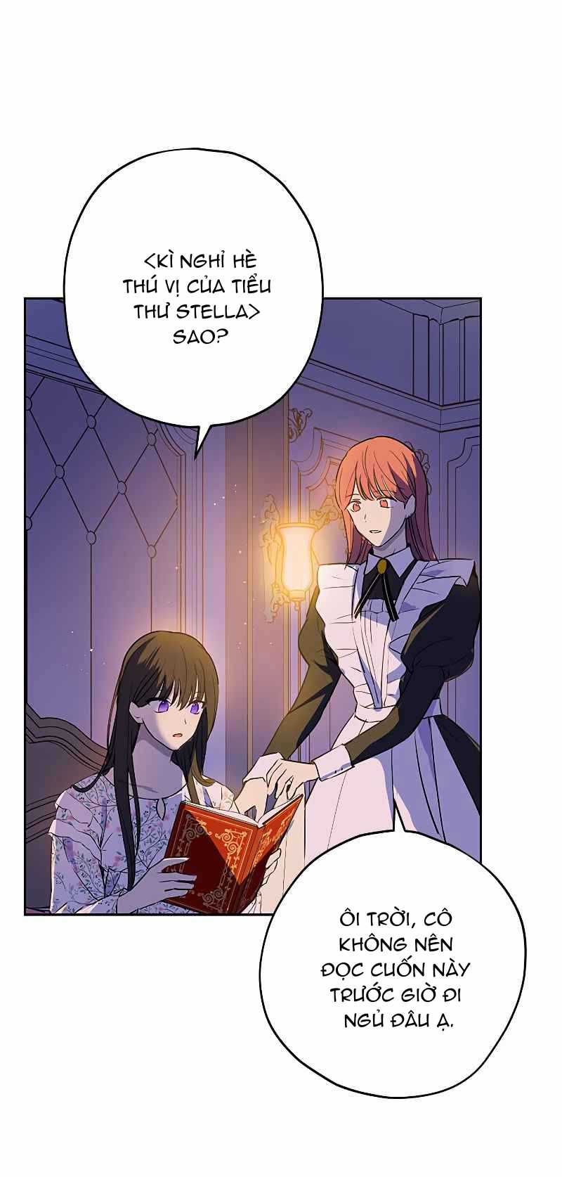 Tôi Là Minh Chứng Của Sự Thật Chapter 11 trang 49