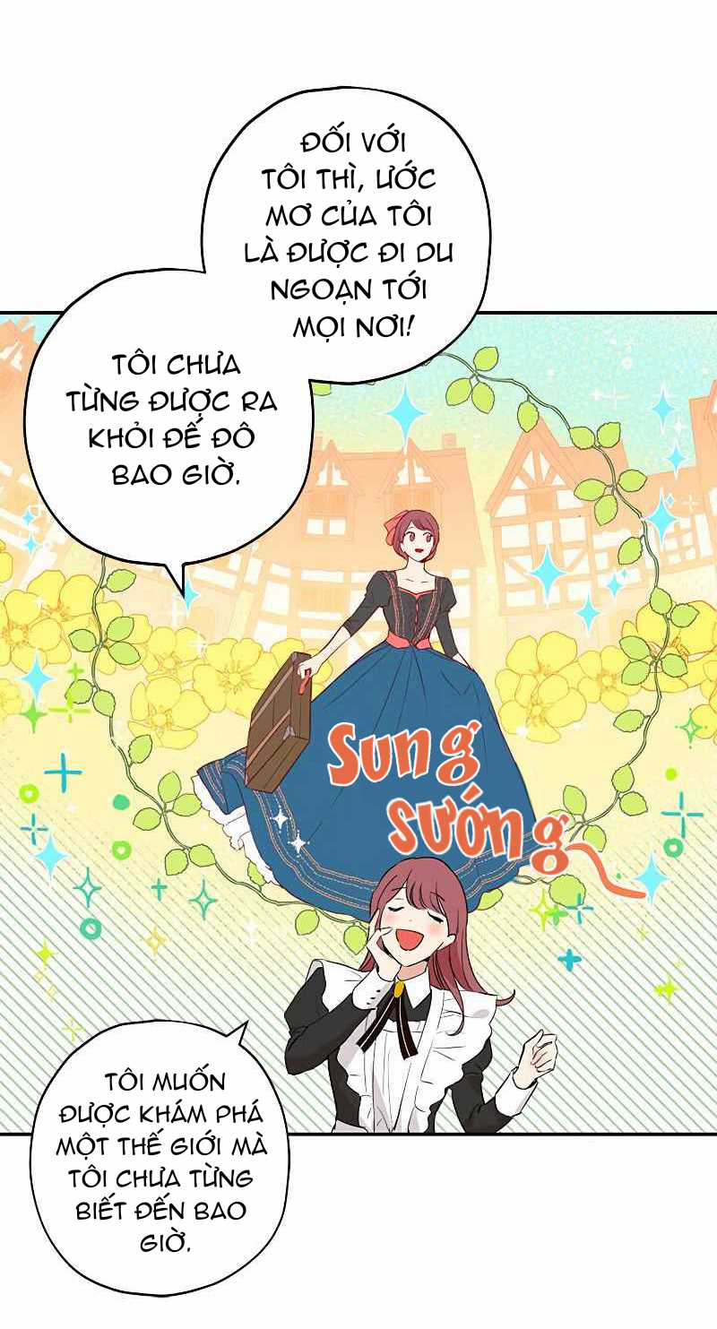 Tôi Là Minh Chứng Của Sự Thật Chapter 11 trang 7