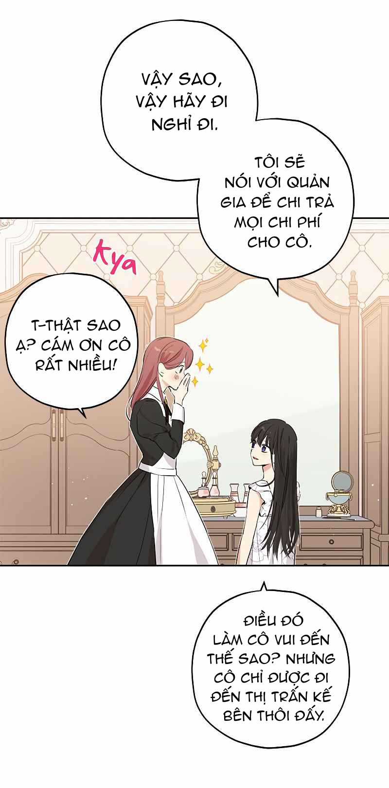 Tôi Là Minh Chứng Của Sự Thật Chapter 11 trang 8