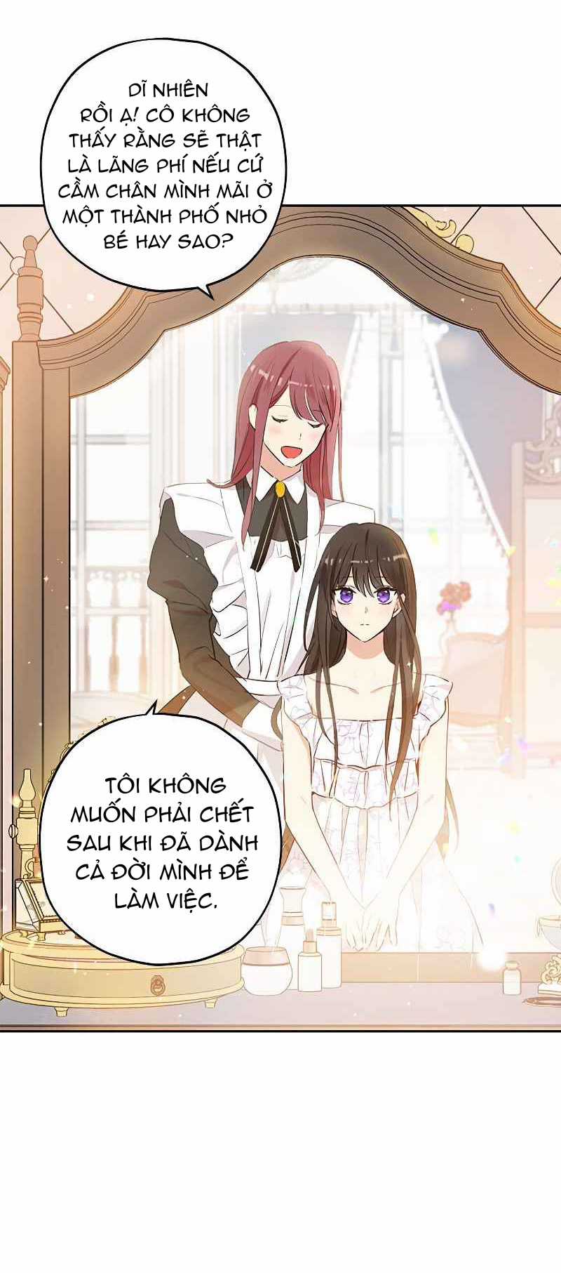 Tôi Là Minh Chứng Của Sự Thật Chapter 11 trang 9