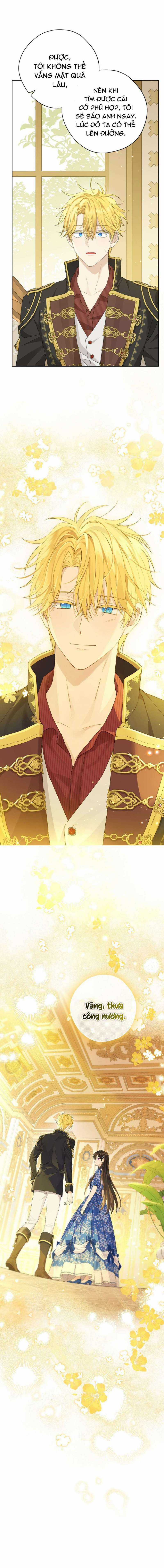 Tôi Là Minh Chứng Của Sự Thật Chapter 110 trang 6