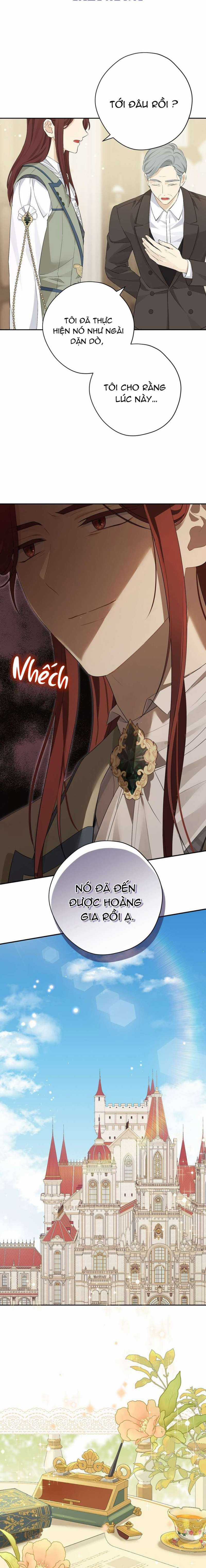 Tôi Là Minh Chứng Của Sự Thật Chapter 111 trang 11