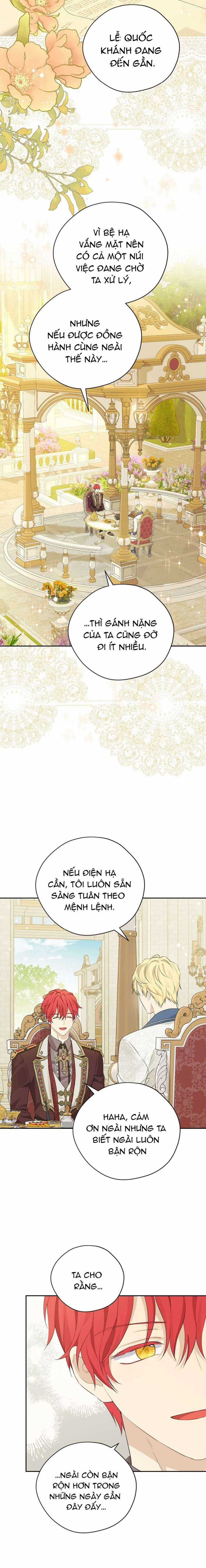 Tôi Là Minh Chứng Của Sự Thật Chapter 111 trang 12