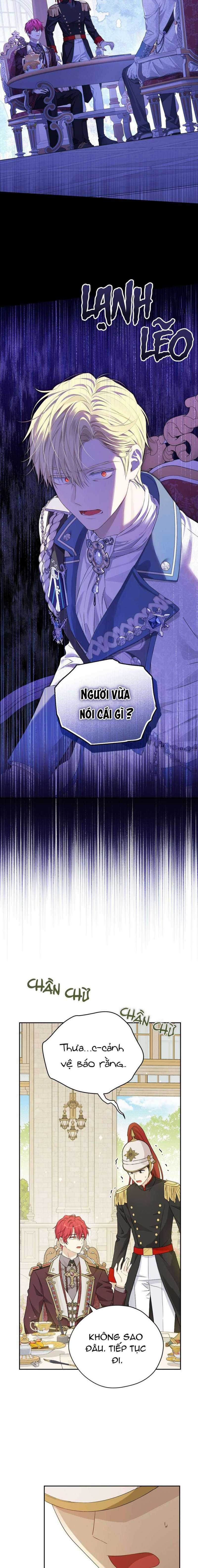 Tôi Là Minh Chứng Của Sự Thật Chapter 111 trang 14