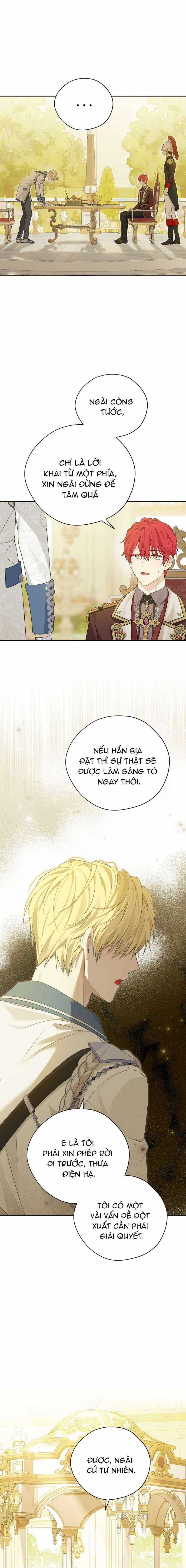 Tôi Là Minh Chứng Của Sự Thật Chapter 111 trang 16